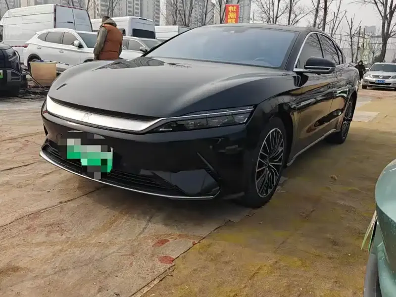 BYD Han, 2022