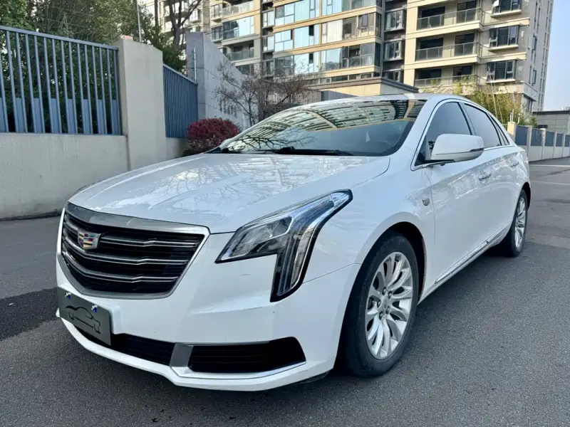 Cadillac XTS, 2019
