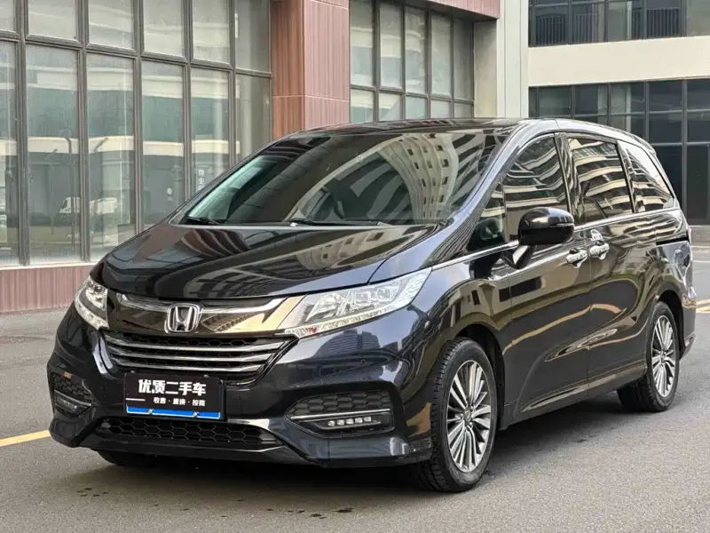 Honda Odyssey, 2018