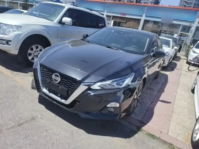 Nissan Teana, 2021