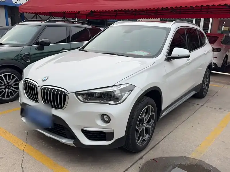 BMW X1, 2018