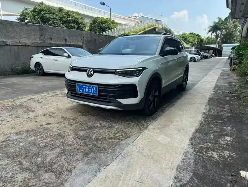 Volkswagen Tharu, 2025