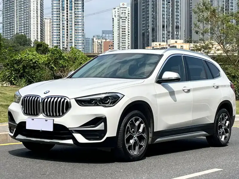 BMW X1, 2021