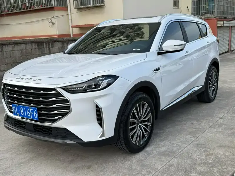 Jetour X70 PLUS, 2023