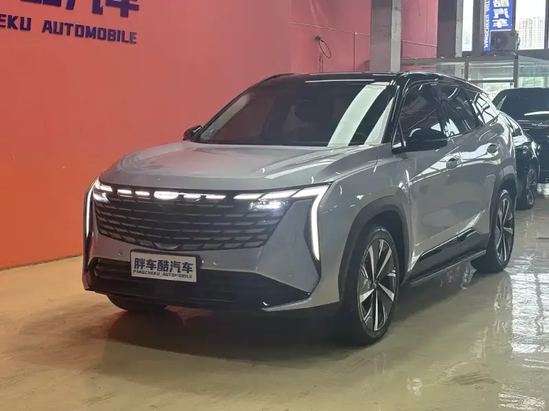 Geely Boyue L, 2023