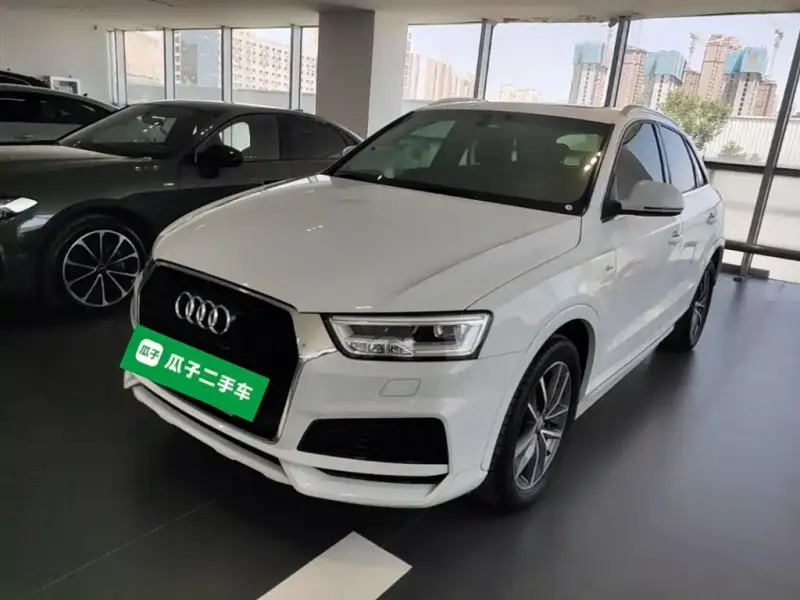 Audi Q3, 2019