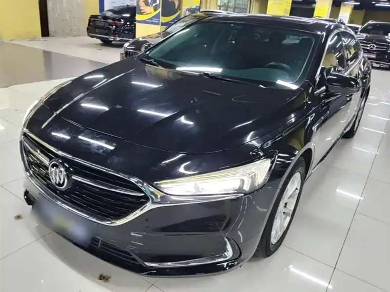 Buick LaCrosse, 2021