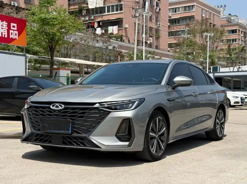 Chery Arrizo 8, 2024