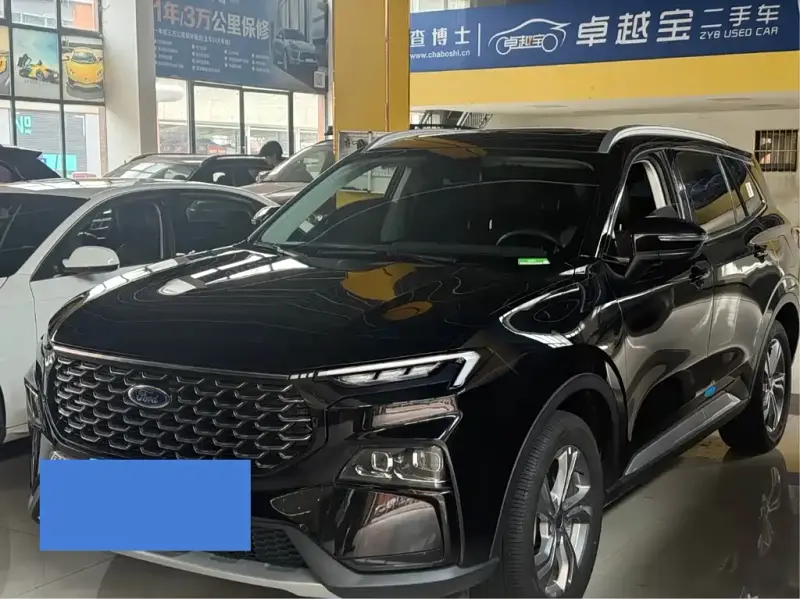 Ford Territory, 2024