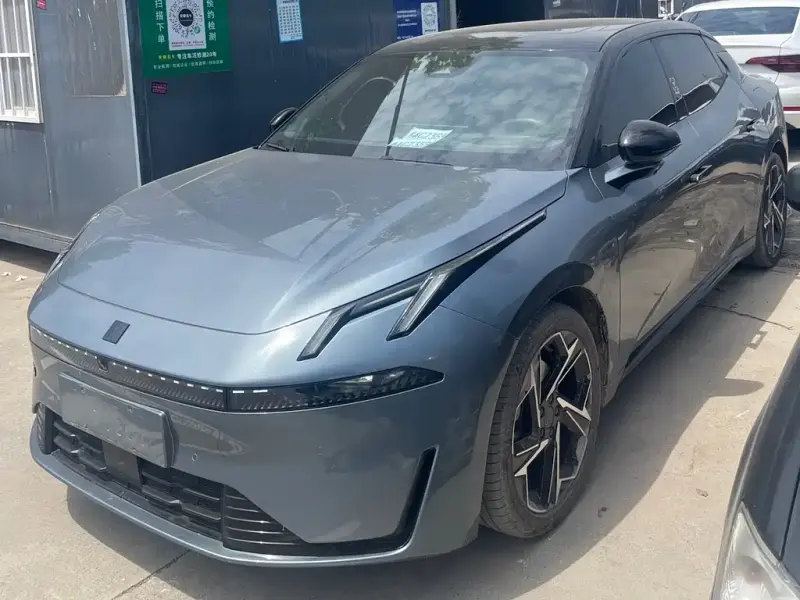 Lynk & Co 07 EM-P, 2024