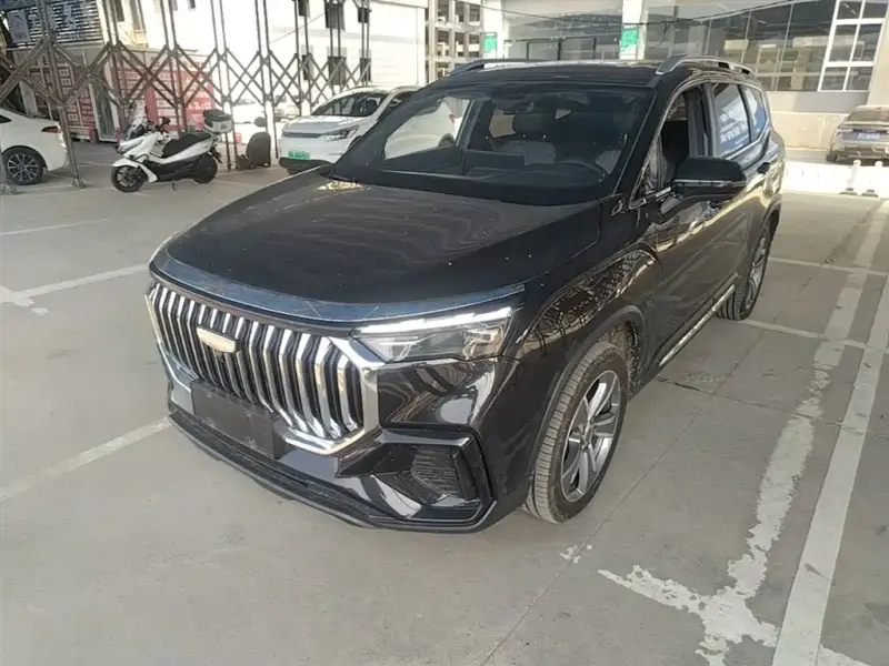 Geely Haoyue L, 2025