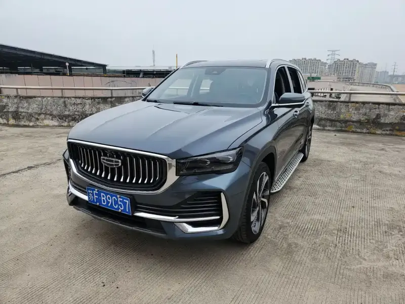 Geely Xingyue L, 2023
