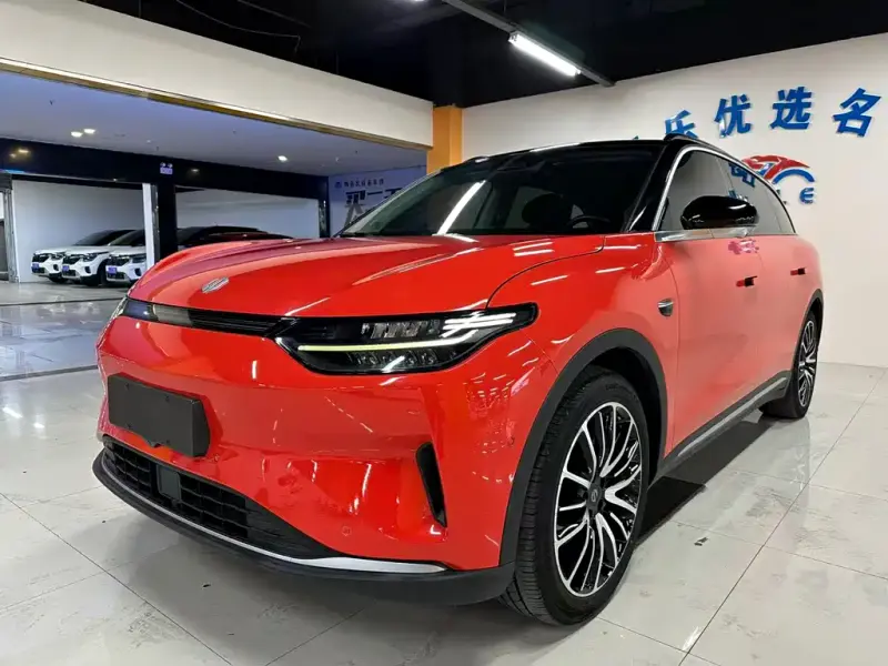Leapmotor C11, 2022
