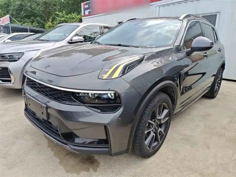 Lynk & Co 01, 2023