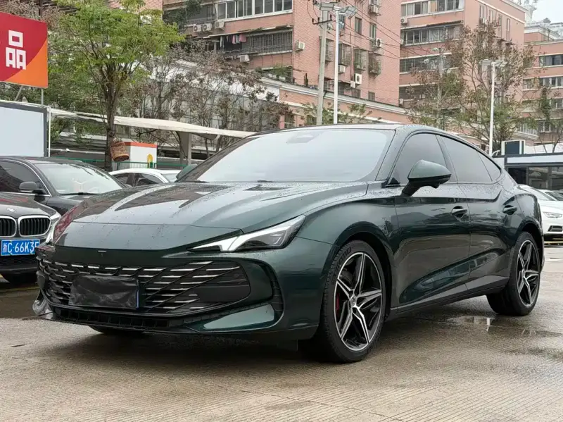MG MG7, 2023