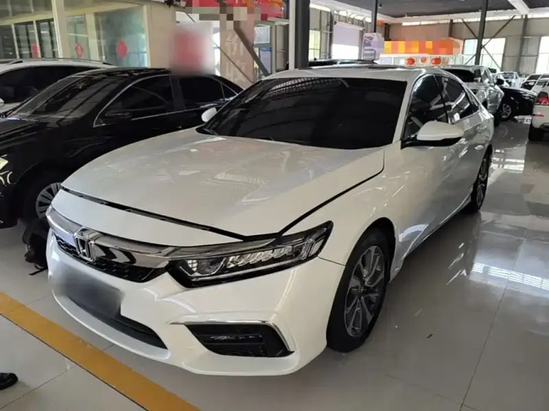 Honda Inspire, 2020