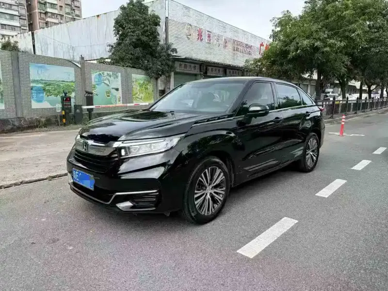 Honda Avancier, 2021