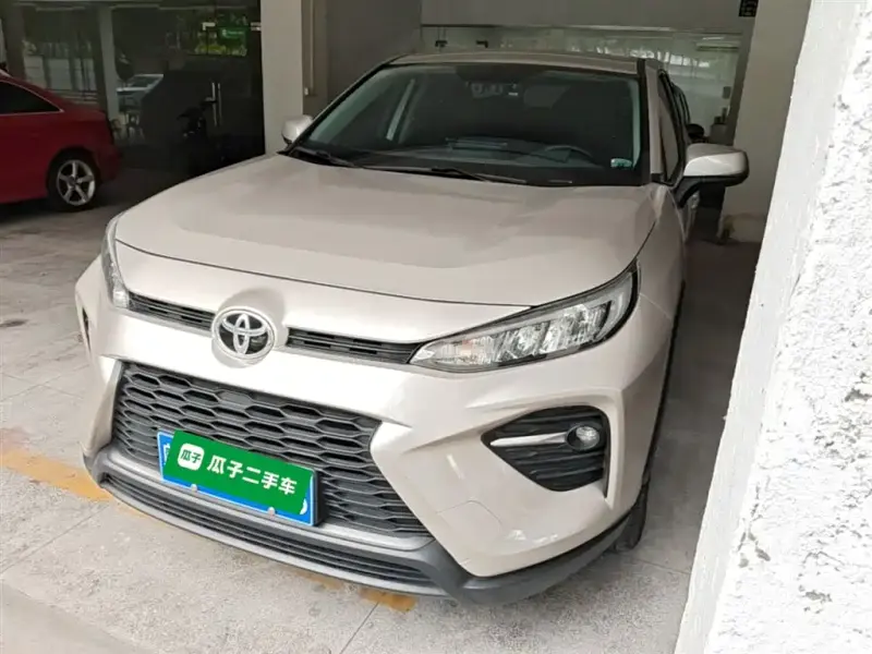 Toyota Wildlander, 2022