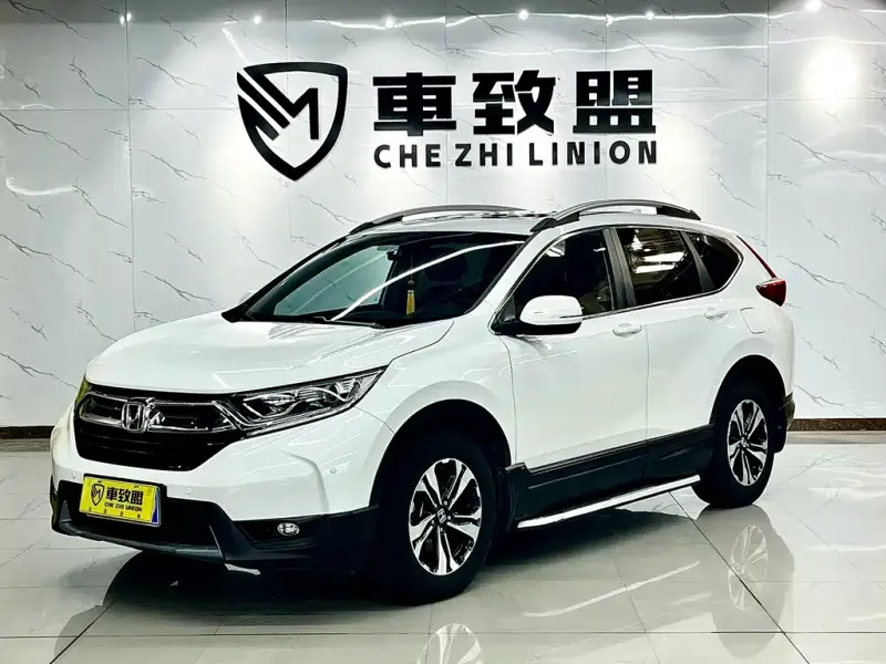 Honda CR-V, 2019