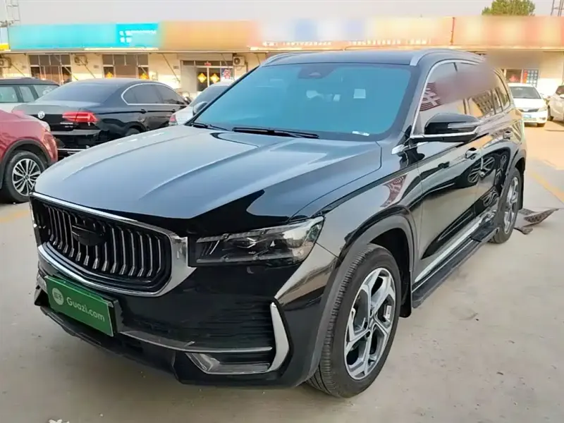 Geely Xingyue L, 2024