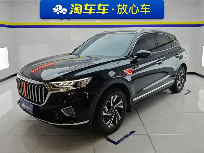 Hongqi HS5, 2023