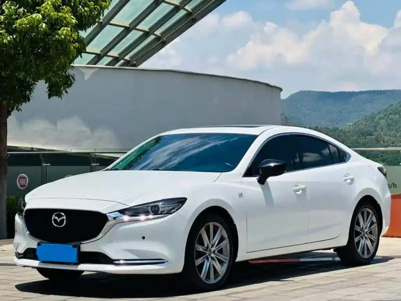 Mazda Atenza, 2021