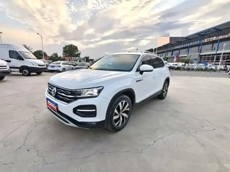 Volkswagen Tayron, 2021