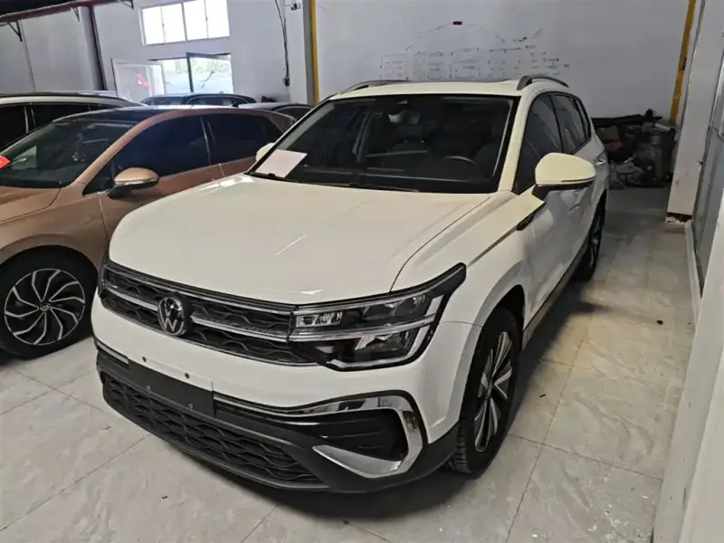 Volkswagen Tharu, 2023