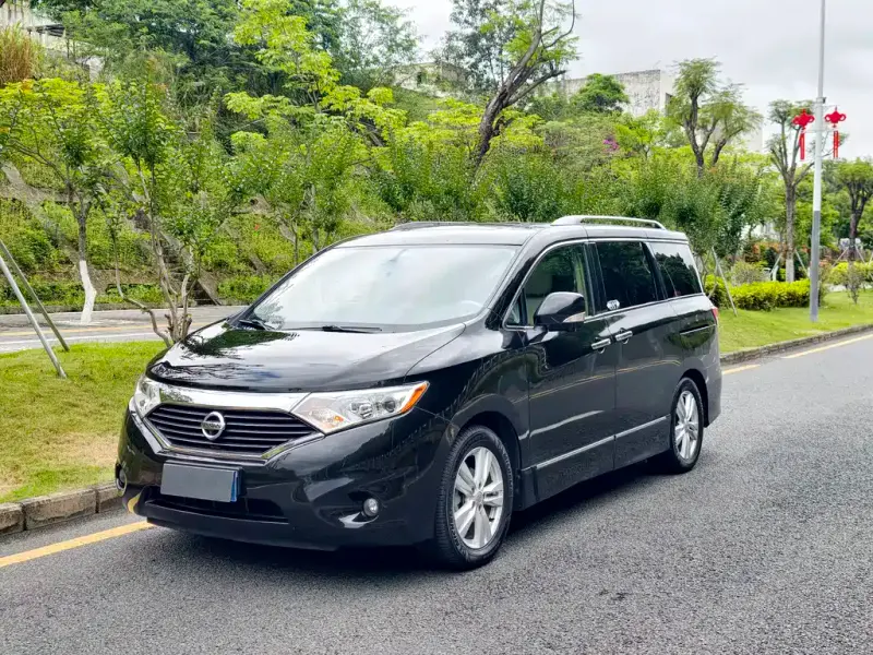 Nissan Quest, 2016