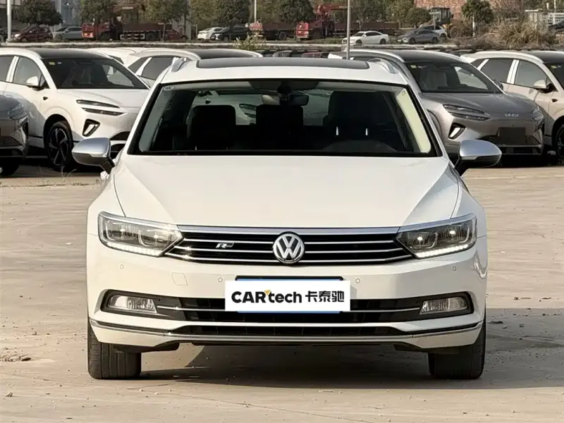 Volkswagen Viloran, 2018