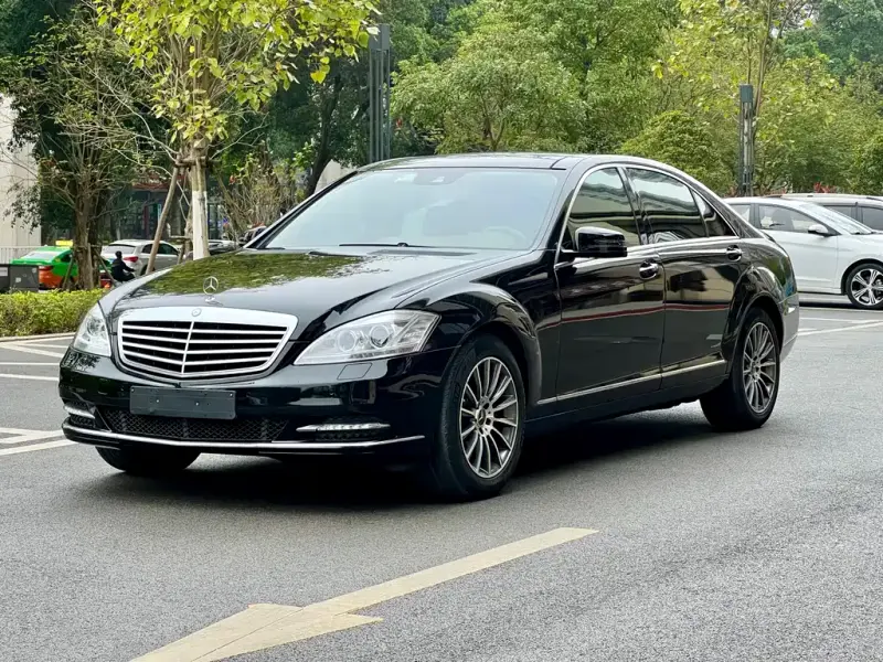 Mercedes-Benz S-Class, 2009