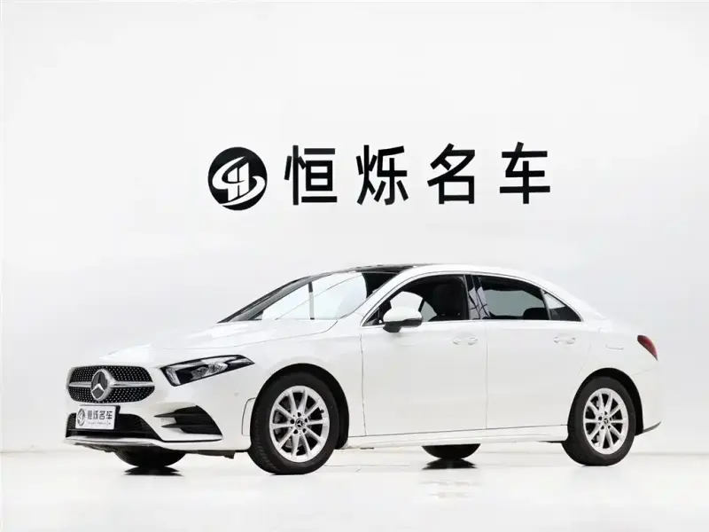 Mercedes-Benz A-Class, 2021