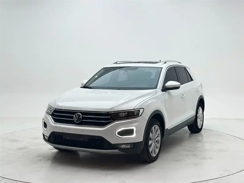 Volkswagen T-Roc, 2022