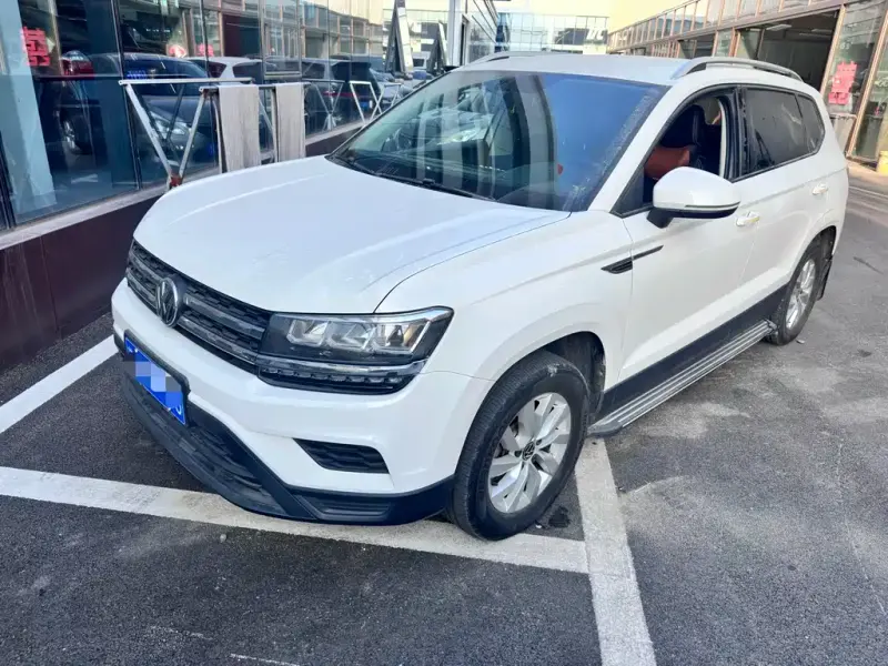 Volkswagen Tharu, 2022