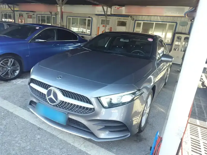 Mercedes-Benz A-Class, 2021