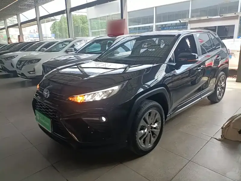 Toyota Wildlander, 2023
