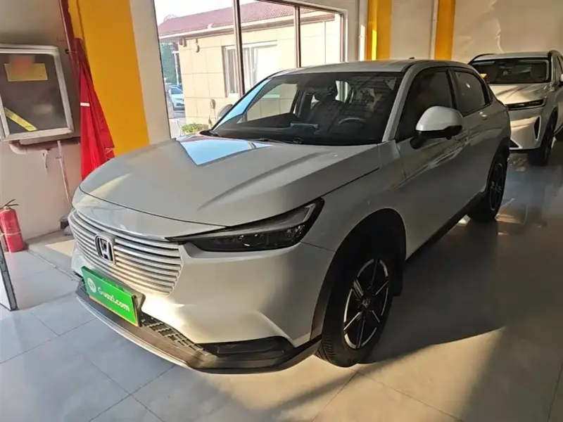 Honda Vezel, 2024