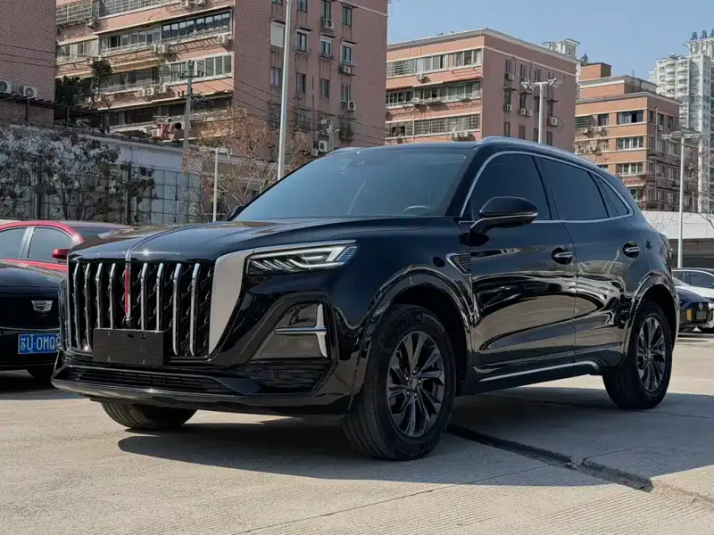 Hongqi HS5, 2024