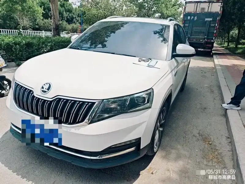 Skoda Kamiq, 2023