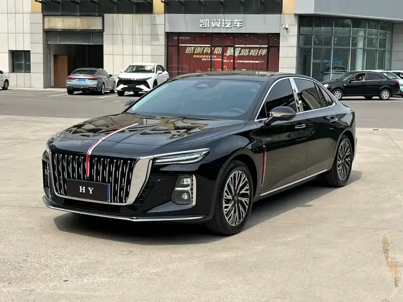Hongqi H5, 2024