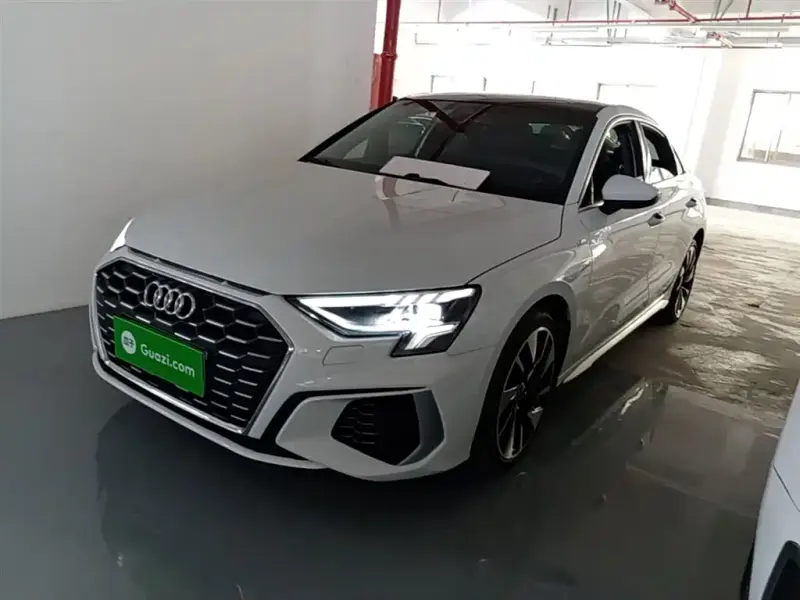 Audi A3, 2024