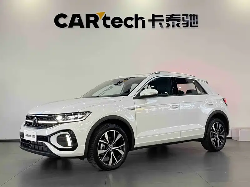 Volkswagen T-Roc, 2025