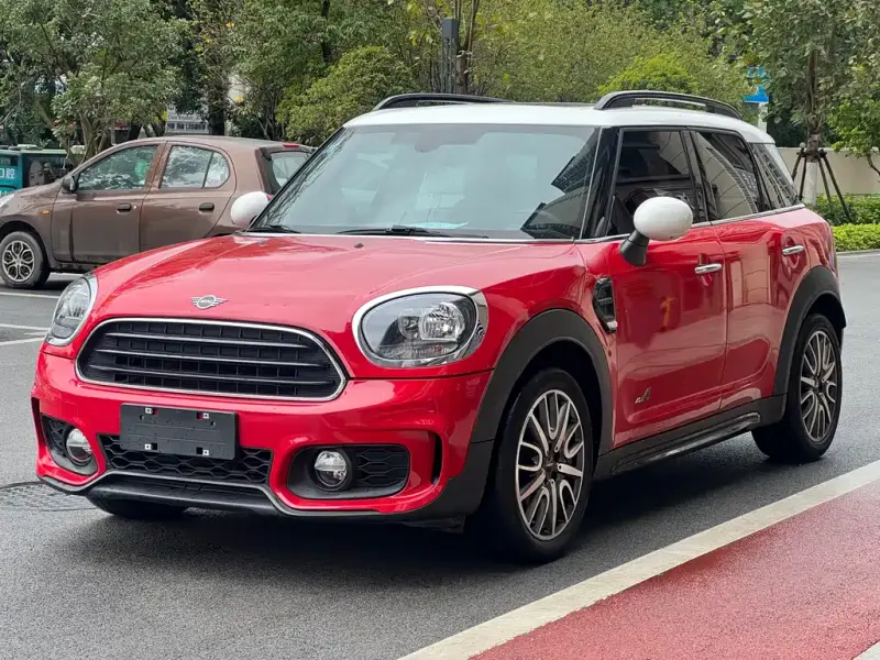 MINI Countryman, 2019