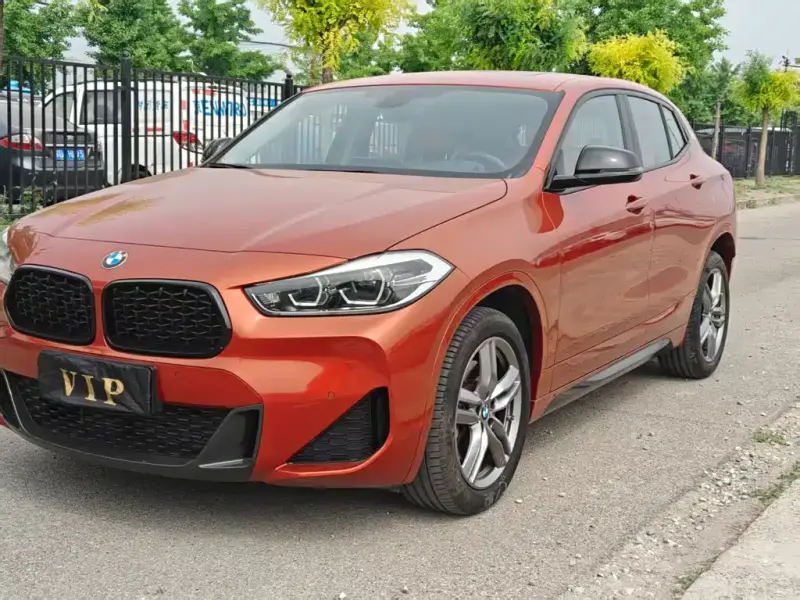 BMW X2, 2023