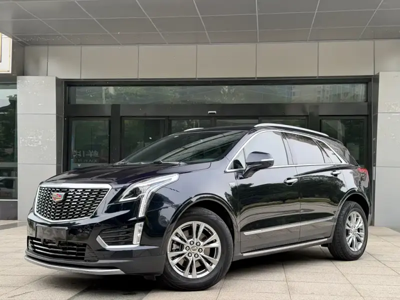 Cadillac XT5, 2021