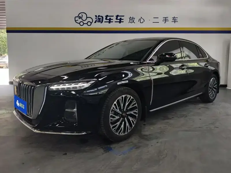 Hongqi H5, 2024