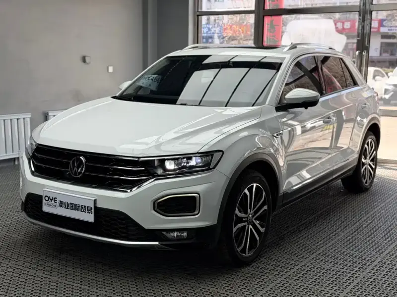 Volkswagen T-Roc, 2022