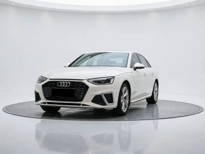 Audi A4L, 2020