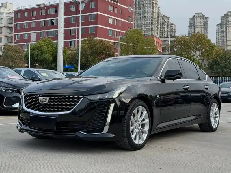Cadillac CT5, 2021