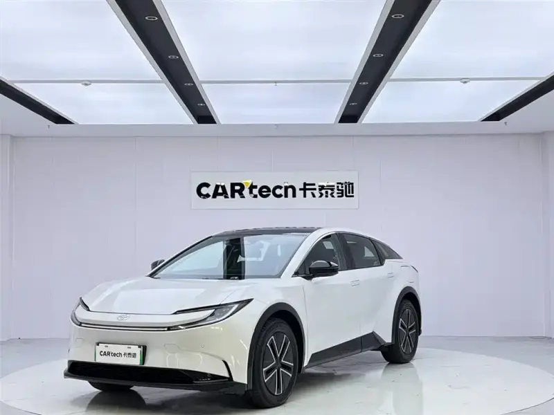 Toyota bZ5, 2026